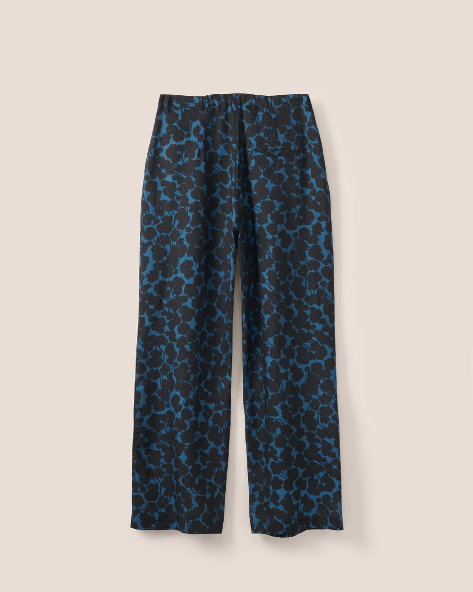 Livia Trousers Varret Small Blue