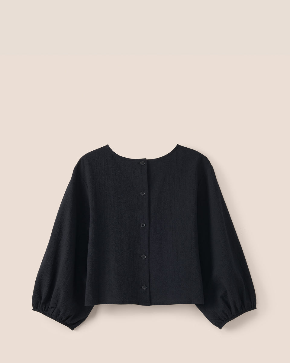 Vera Shirt Lily Black