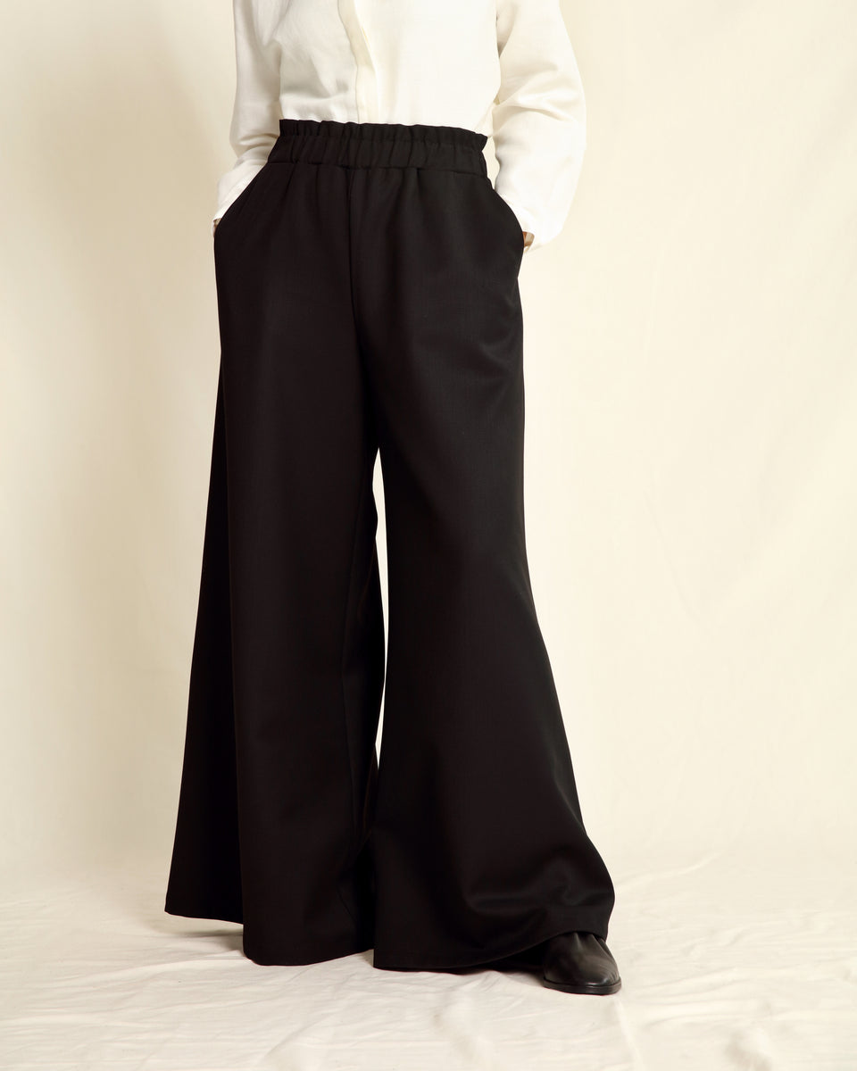 Giana Trousers Arialana Black