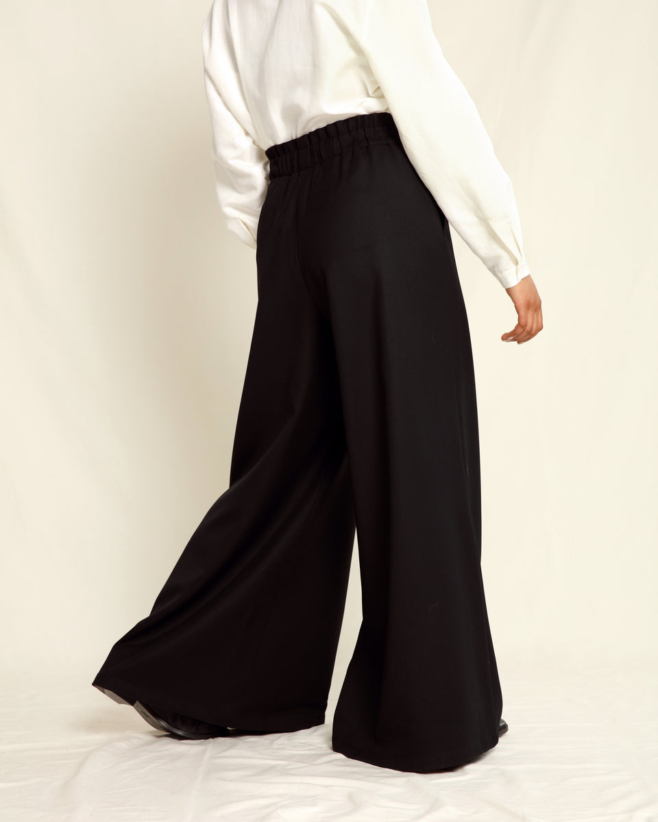 Giana Trousers Arialana Black