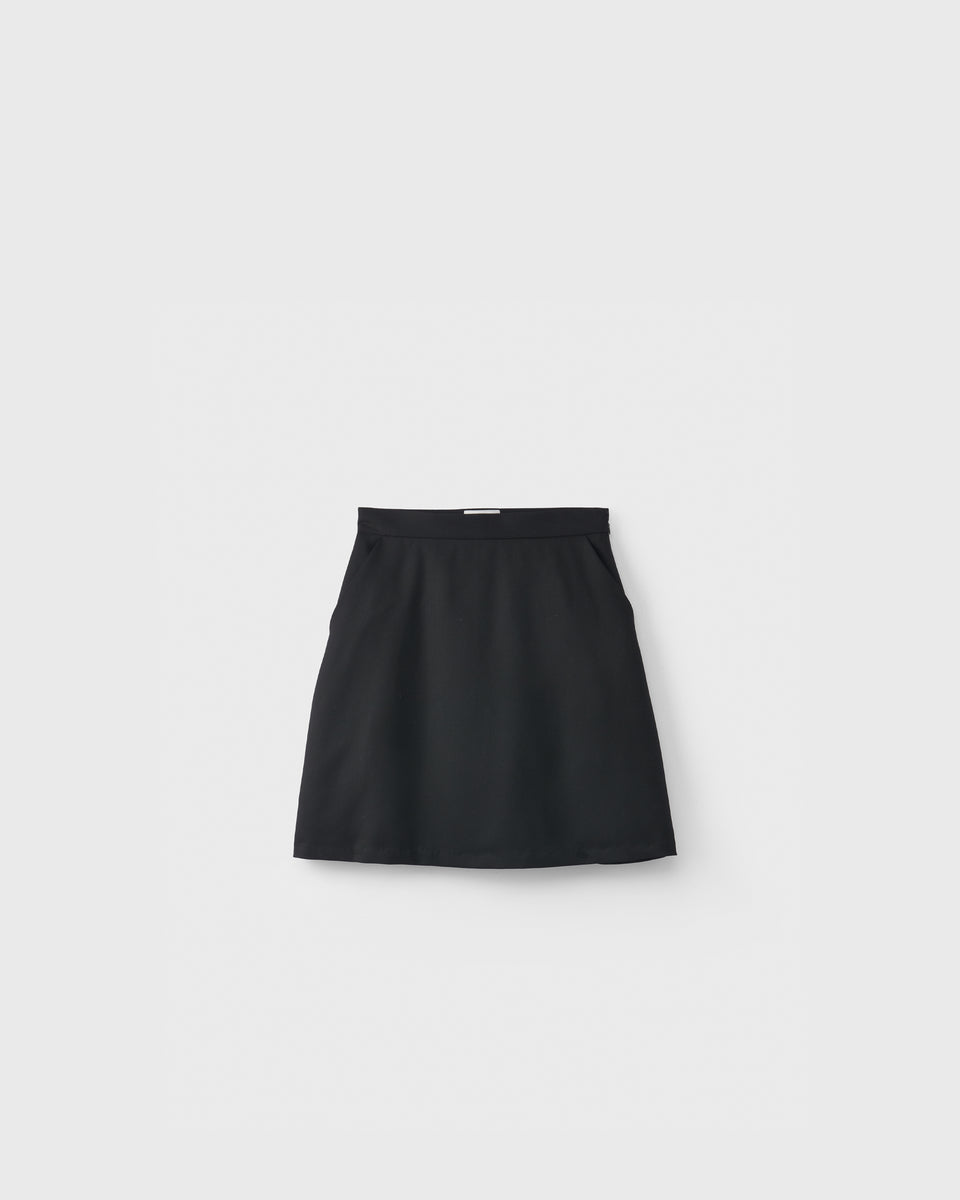 Cloe Skirt Arialana Black